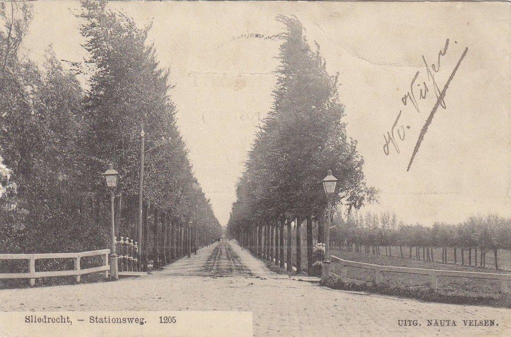 Stationsweg Sliedrecht
