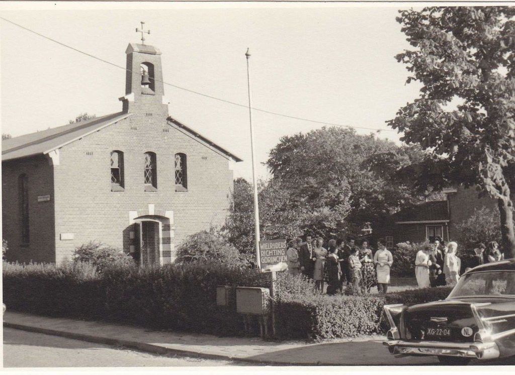 Stationsweg Sliedrecht