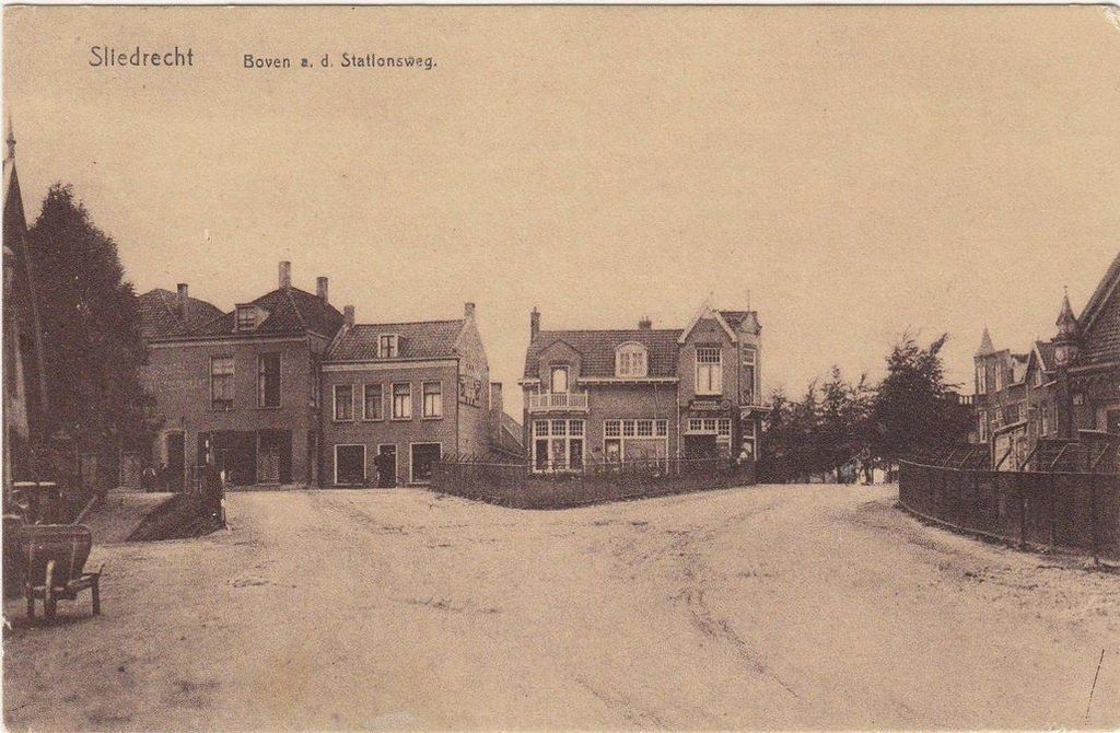 Stationsweg Sliedrecht