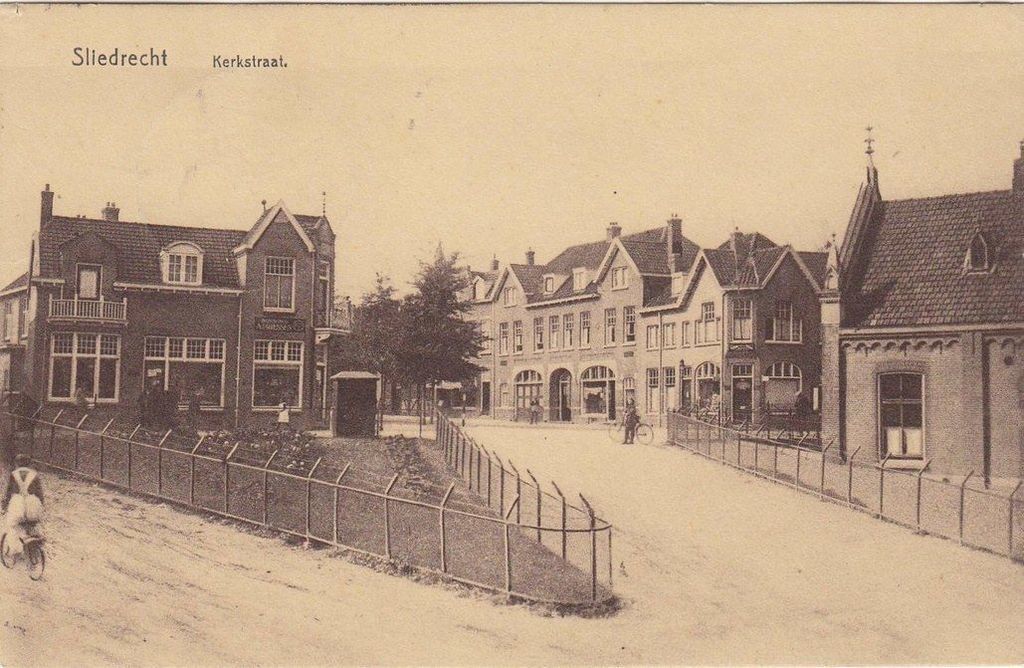 Stationsweg Sliedrecht