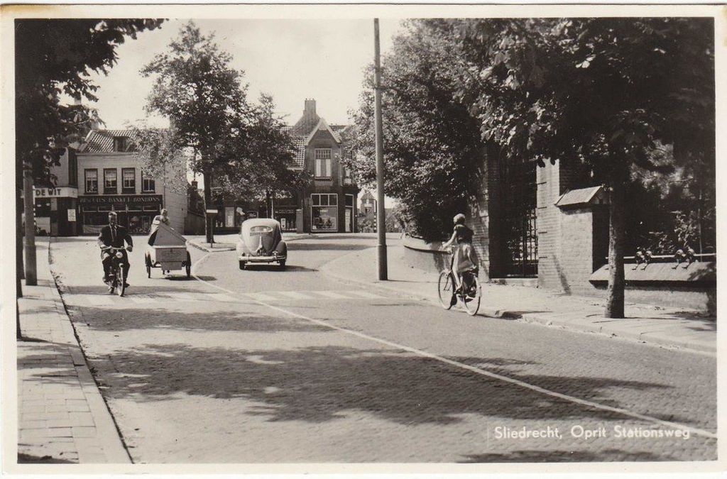 Stationsweg Sliedrecht
