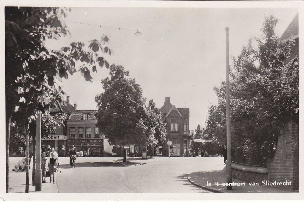 Stationsweg Sliedrecht