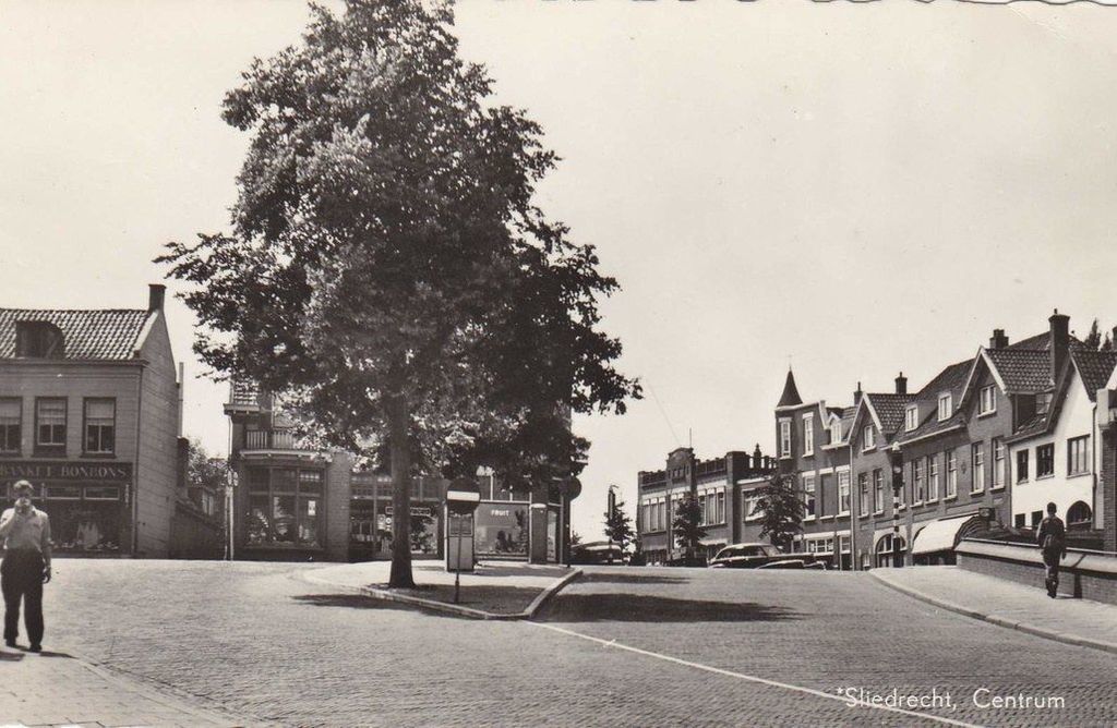 Stationsweg Sliedrecht
