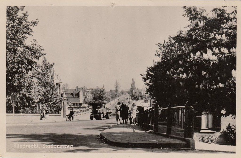 Stationsweg Sliedrecht
