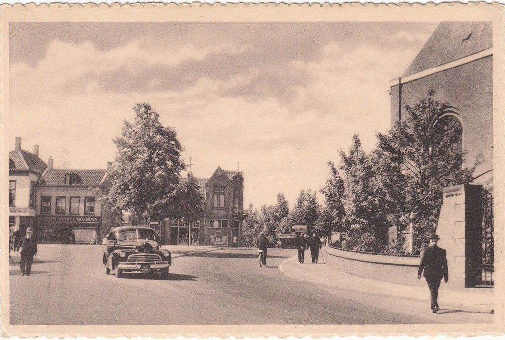 Stationsweg Sliedrecht