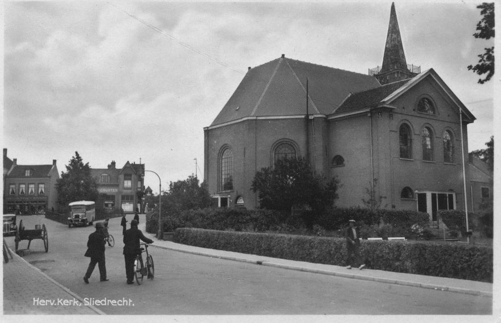 Stationsweg Sliedrecht