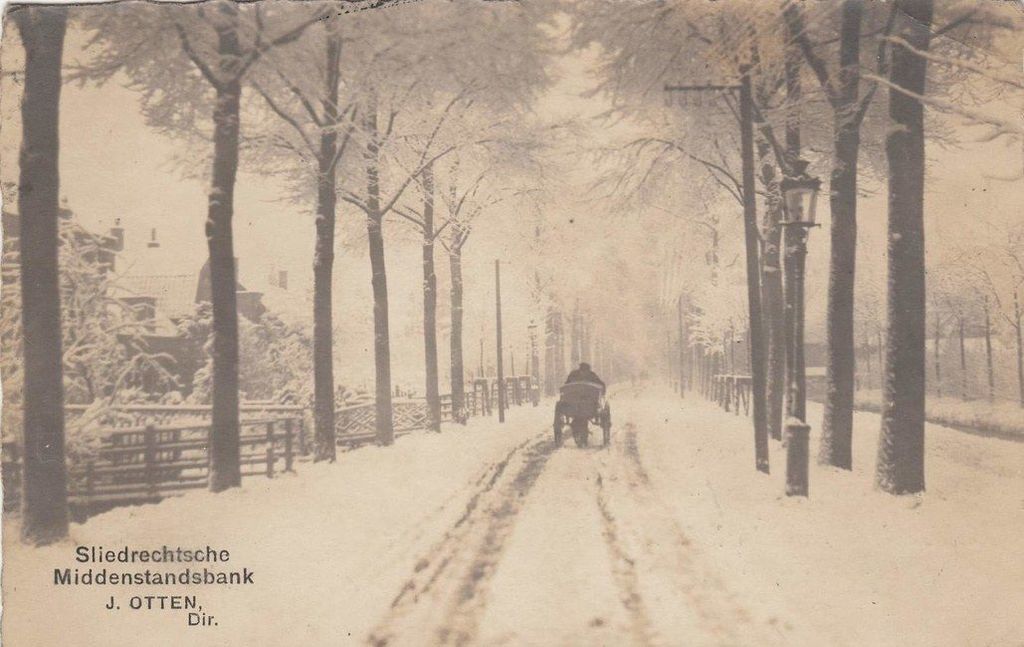 Stationsweg Sliedrecht