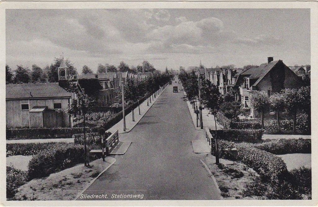 Stationsweg Sliedrecht
