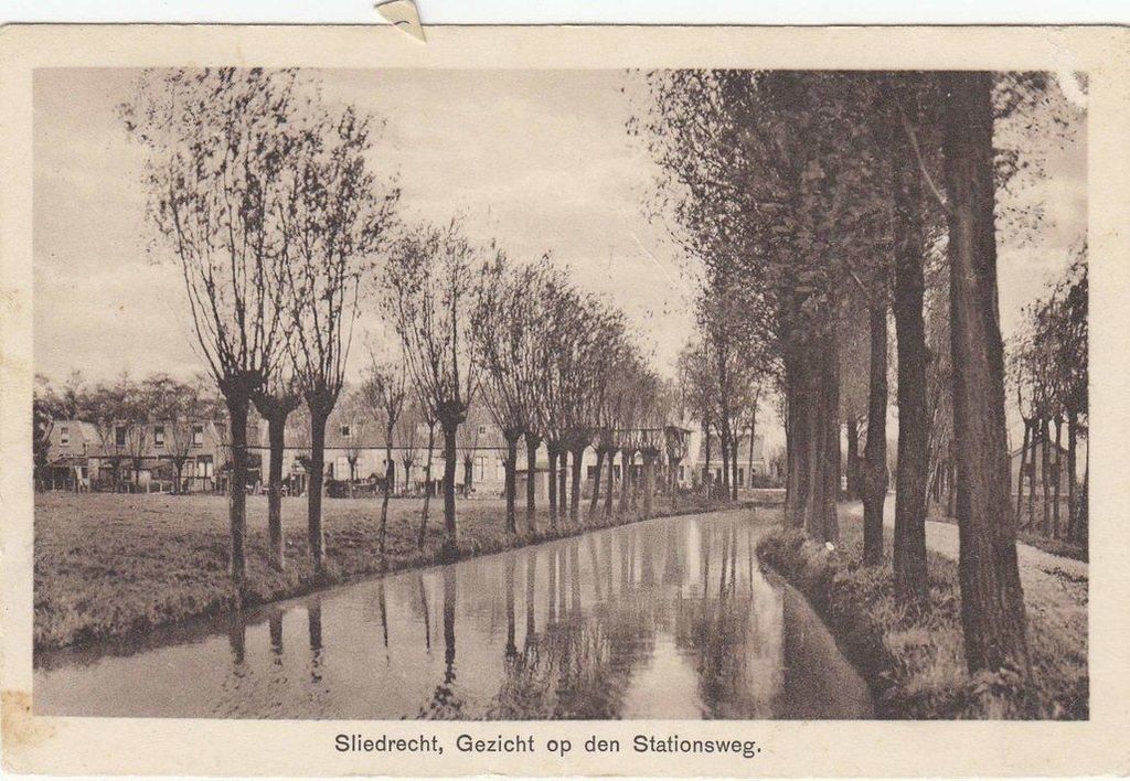 Stationsweg Sliedrecht