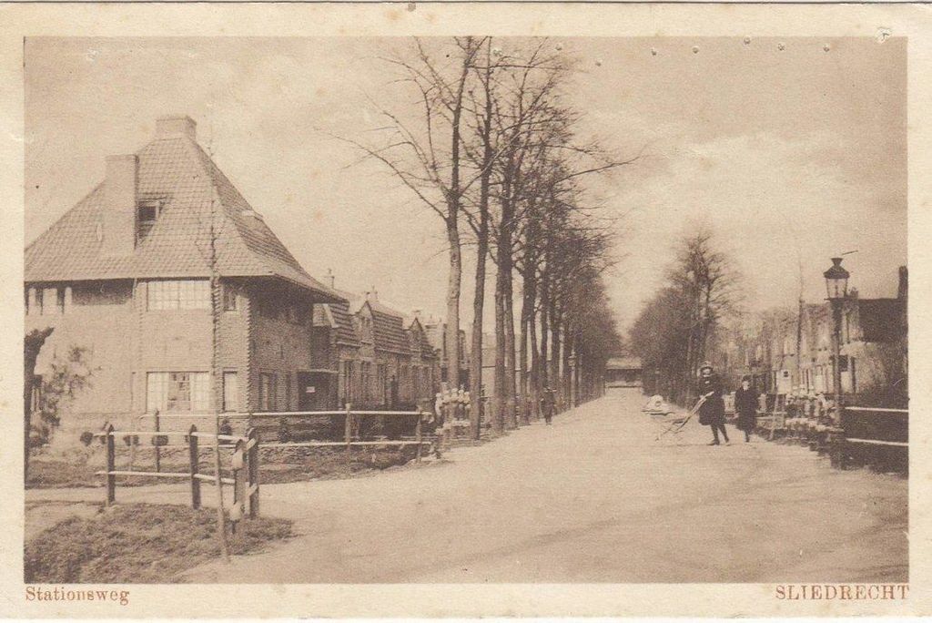 Stationsweg Sliedrecht