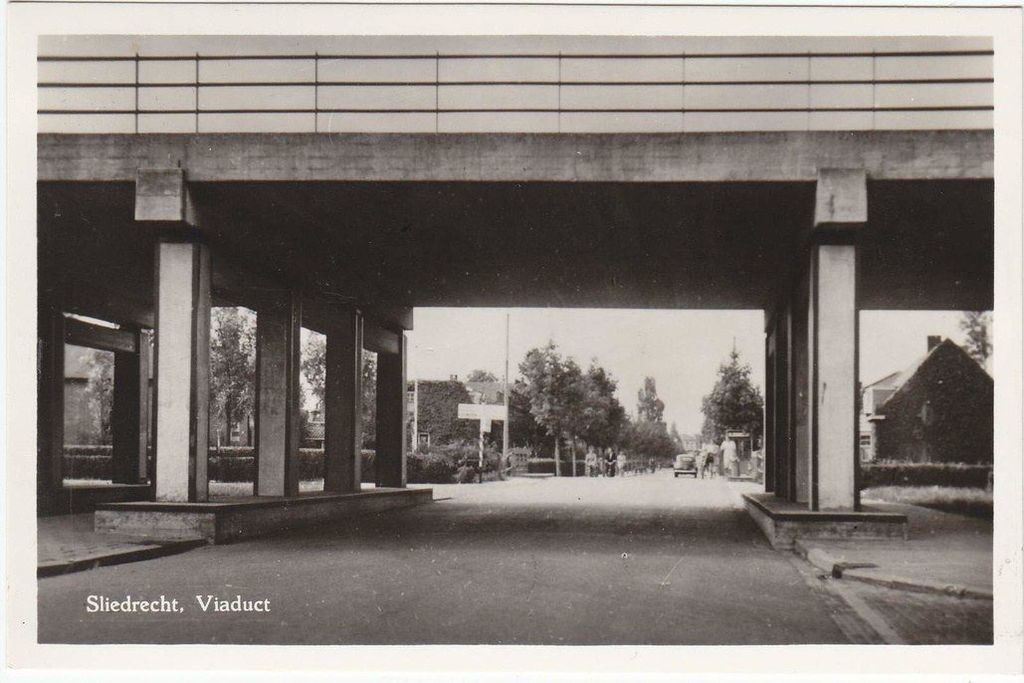 Stationsweg Sliedrecht