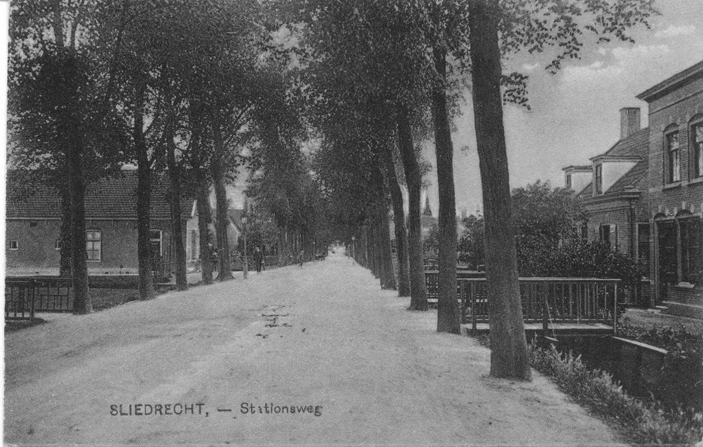 Stationsweg Sliedrecht
