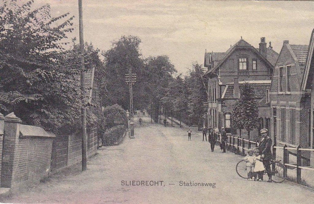 Stationsweg Sliedrecht