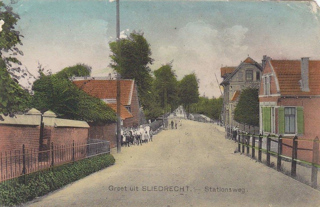 Stationsweg Sliedrecht