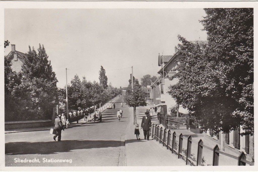 Stationsweg Sliedrecht