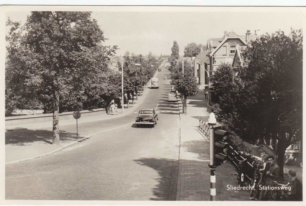 Stationsweg Sliedrecht