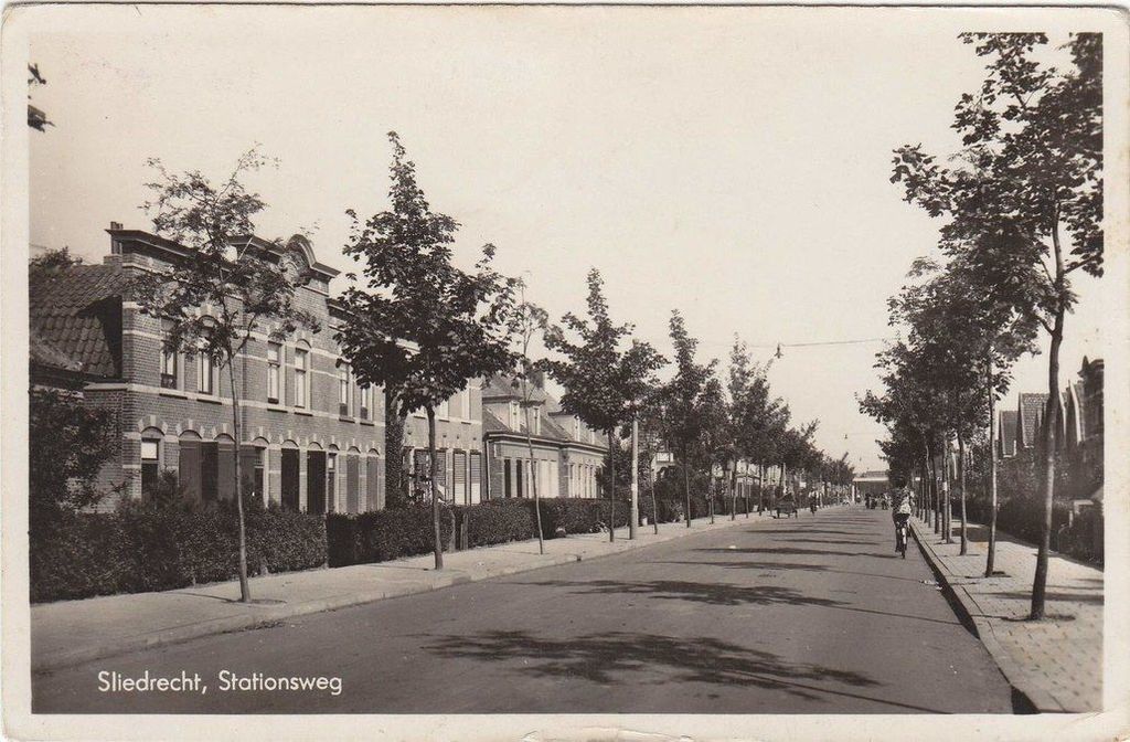 Stationsweg Sliedrecht