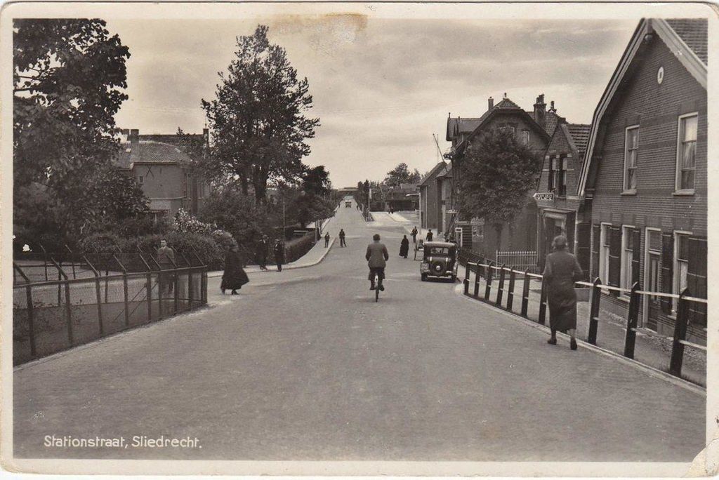 Stationsweg Sliedrecht