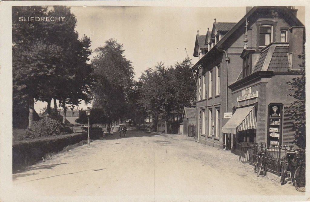 Stationsweg Sliedrecht