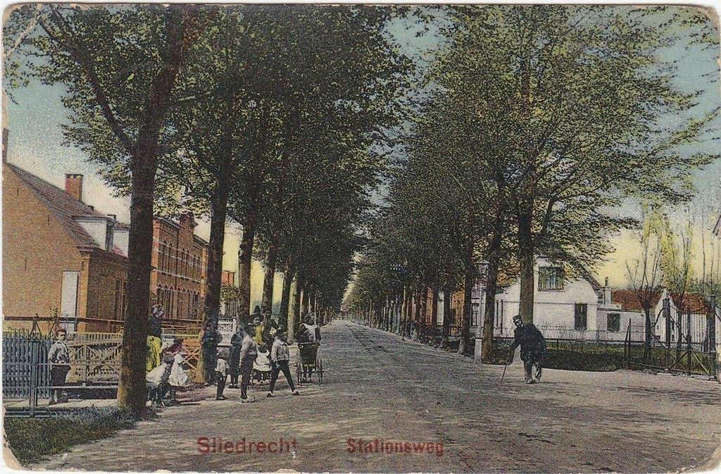 Stationsweg Sliedrecht