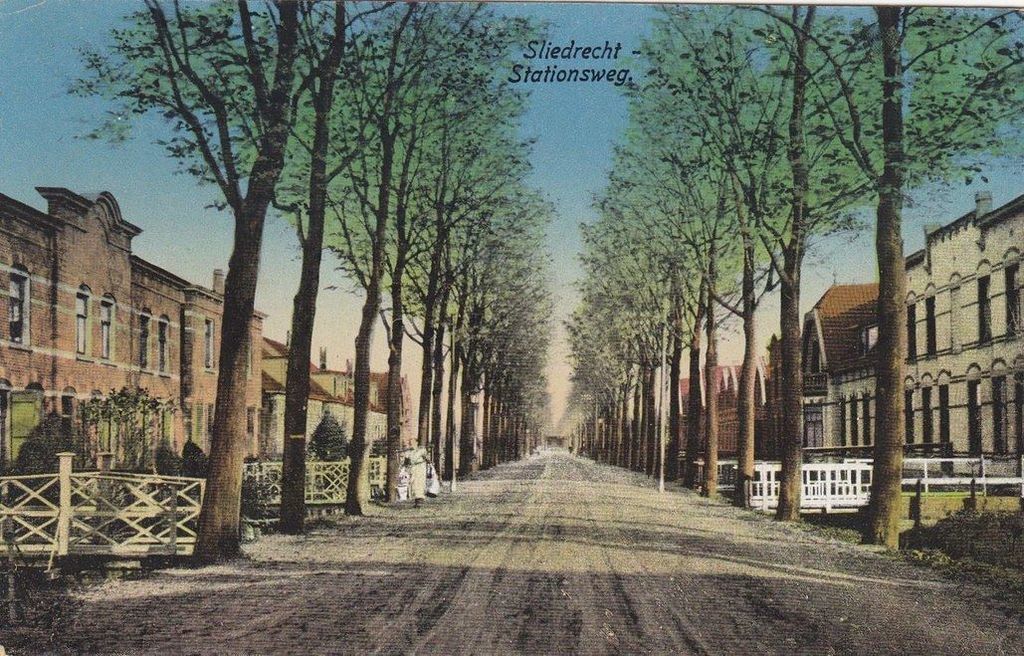 Stationsweg Sliedrecht