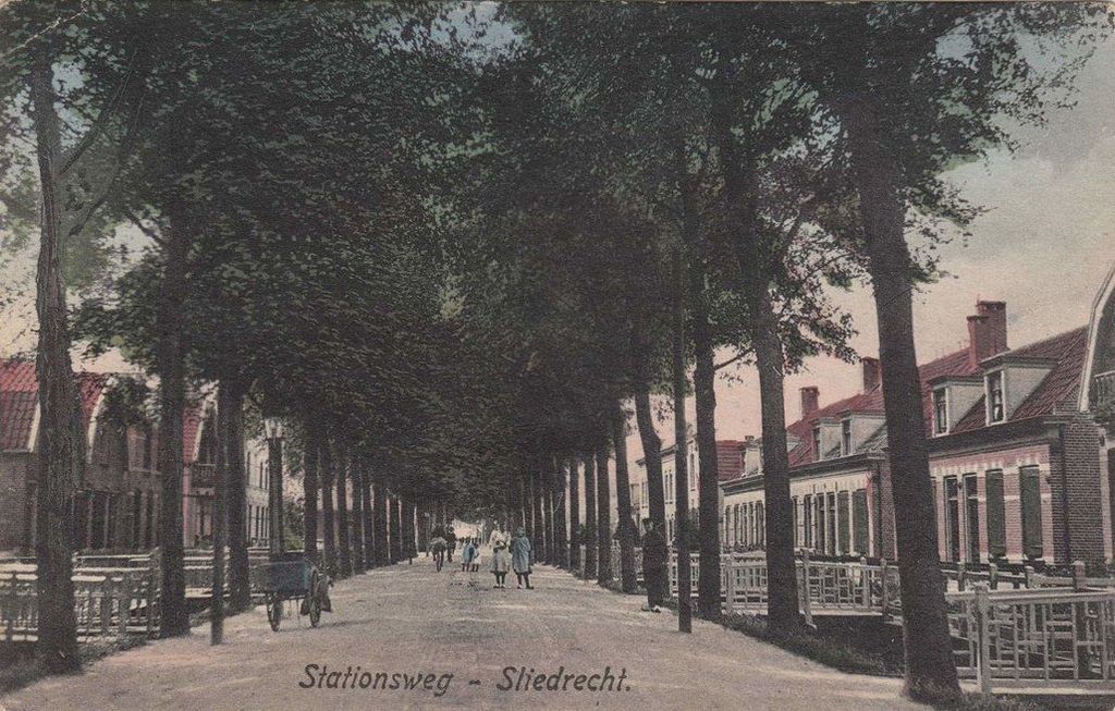 Stationsweg Sliedrecht
