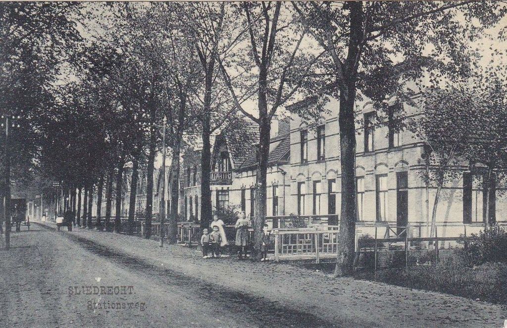Stationsweg Sliedrecht