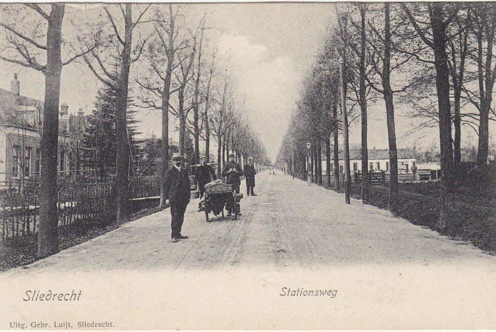 Stationsweg Sliedrecht