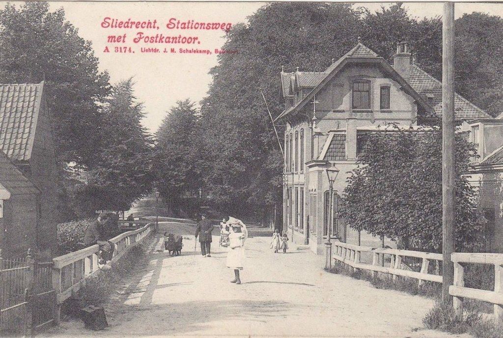 Stationsweg Sliedrecht