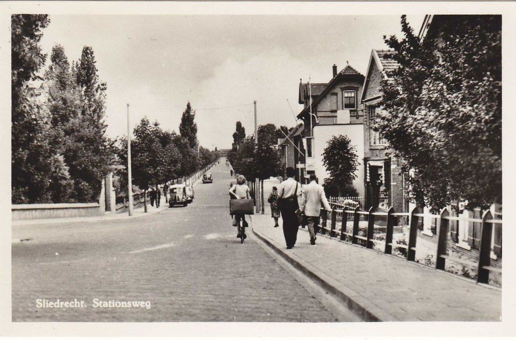Stationsweg Sliedrecht