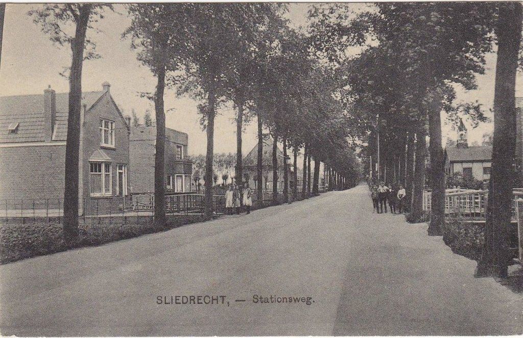 Stationsweg Sliedrecht