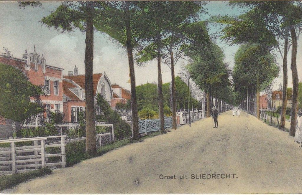Stationsweg Sliedrecht