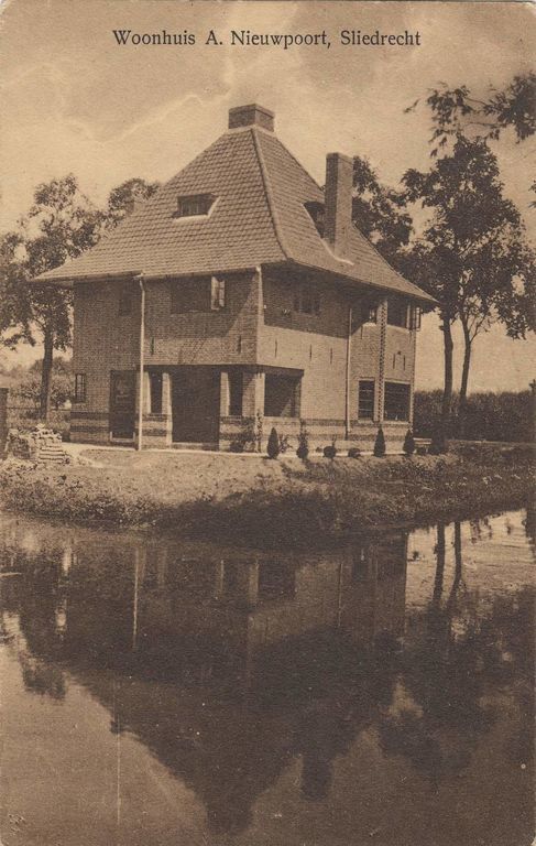 Stationsweg Sliedrecht