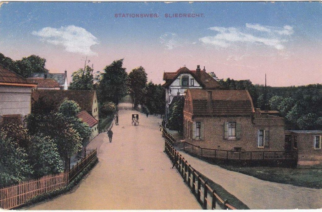 Stationsweg Sliedrecht