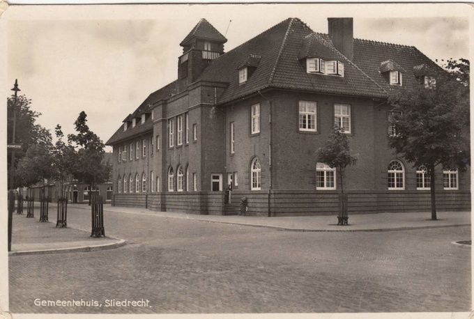 Havenstraat Sliedrecht