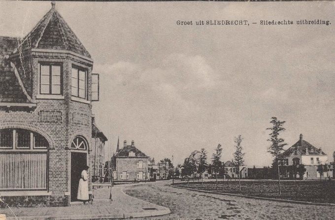Havenstraat Sliedrecht