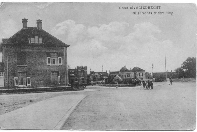 Doctor Langeveldplein Sliedrecht