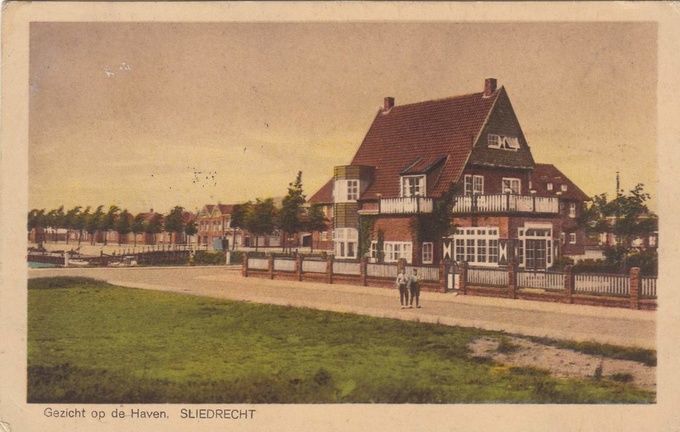 Burgemeester Ypeystraat Sliedrecht