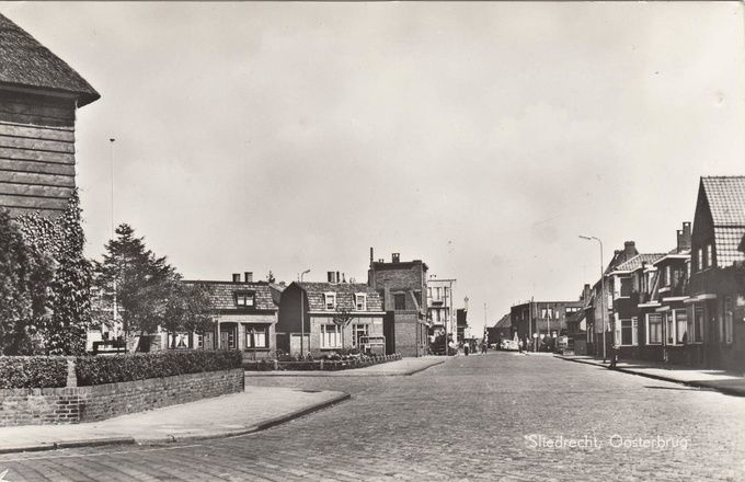 Albrechtplein Sliedrecht