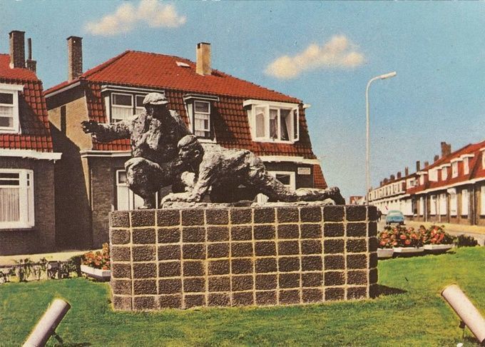 Albrechtplein Sliedrecht