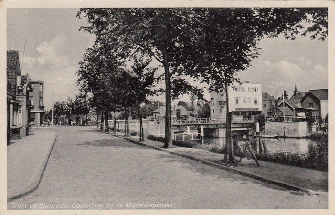 Oosterstraat Sliedrecht