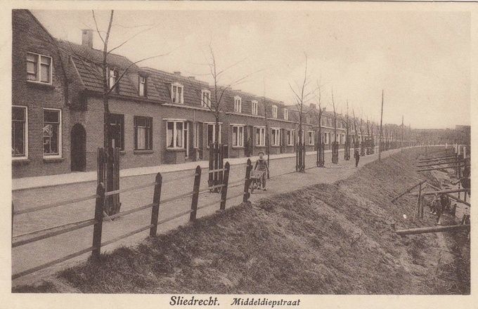 Middeldiepstraat Sliedrecht