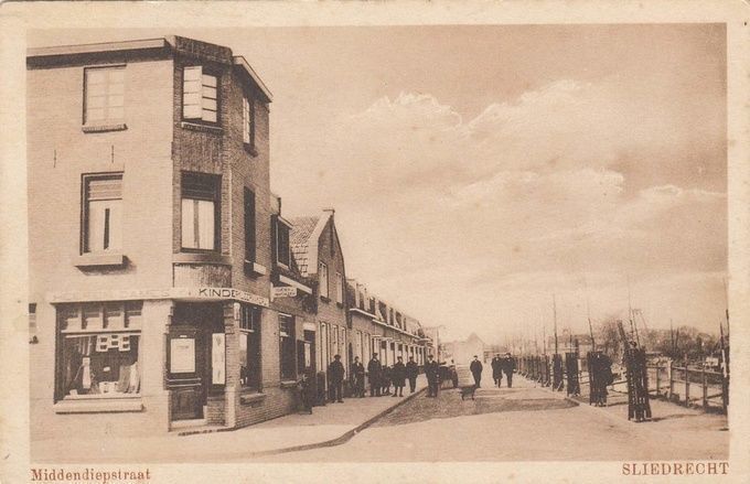 Middeldiepstraat Sliedrecht