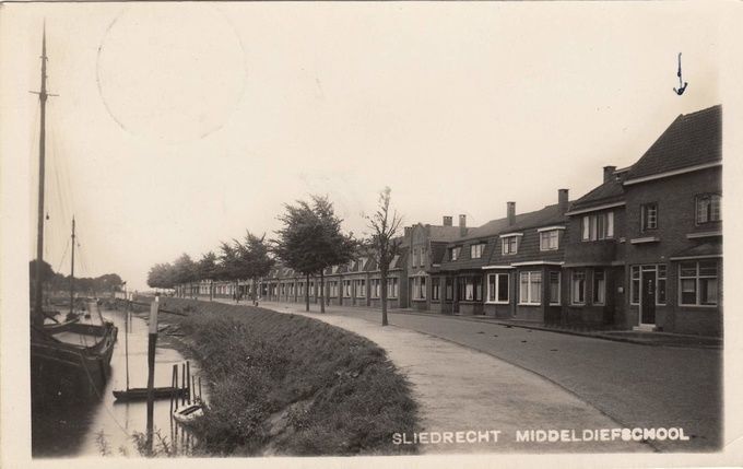 Middeldiepstraat Sliedrecht