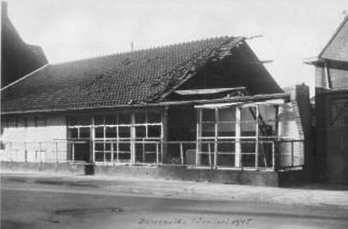 Merwestraat Sliedrecht