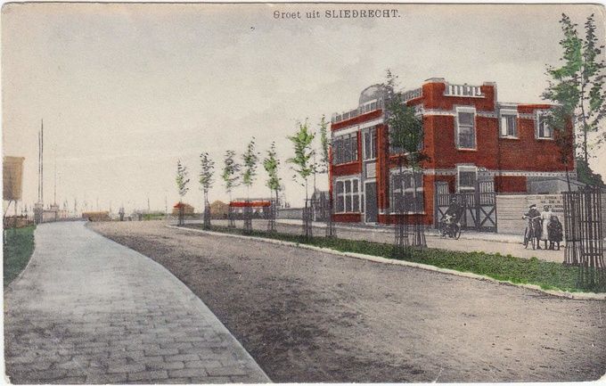 Kerkstraat Sliedrecht