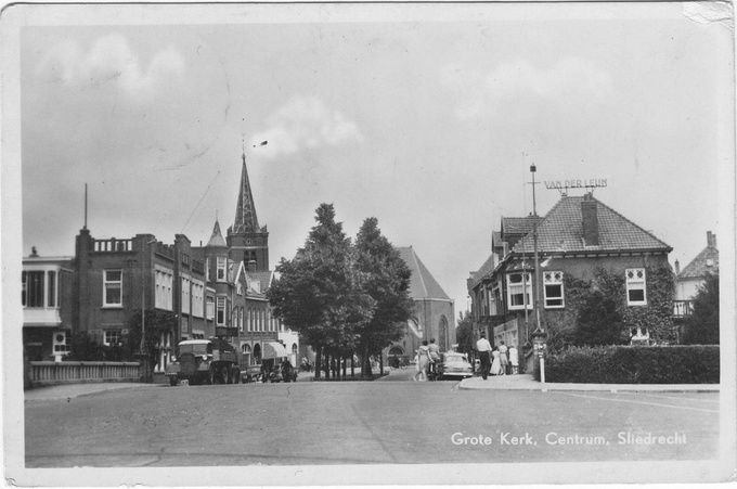 Kerkstraat Sliedrecht