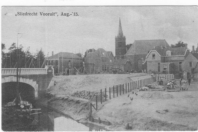 Kerkstraat Sliedrecht