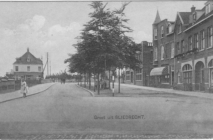 Kerkstraat Sliedrecht