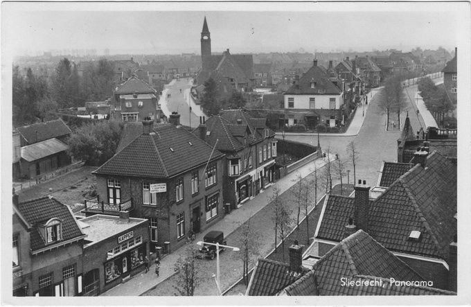 Kerkstraat Sliedrecht
